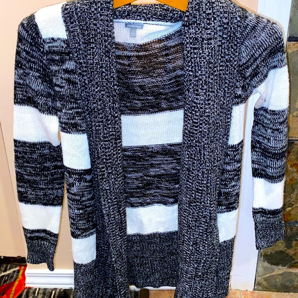 Striped Sweater